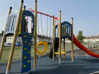 Westhorpe Play Area 