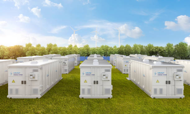 Safety of Battery Storage Sites
