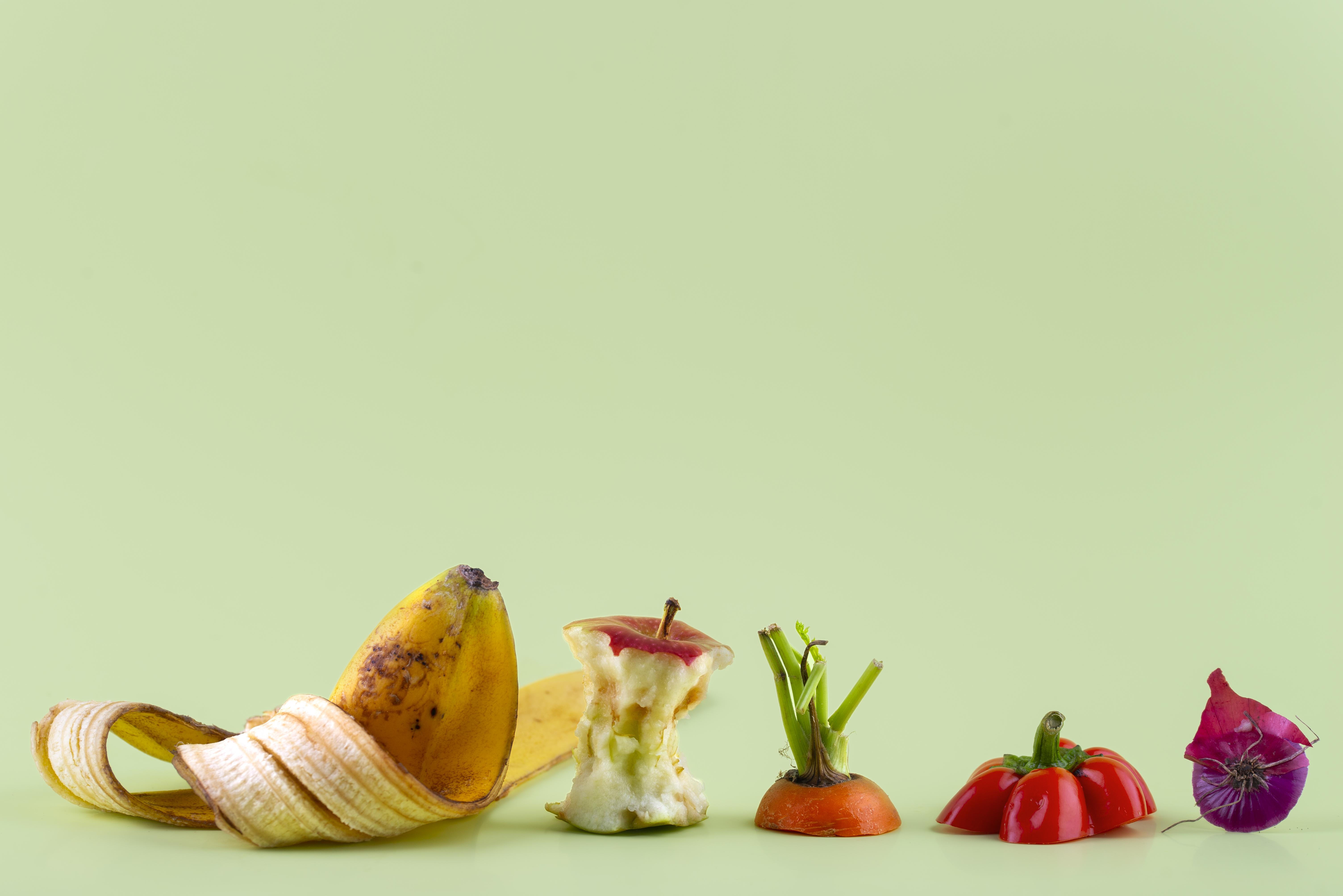 New weekly food waste collections to start next year.