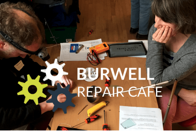 Burwell Repair Cafe